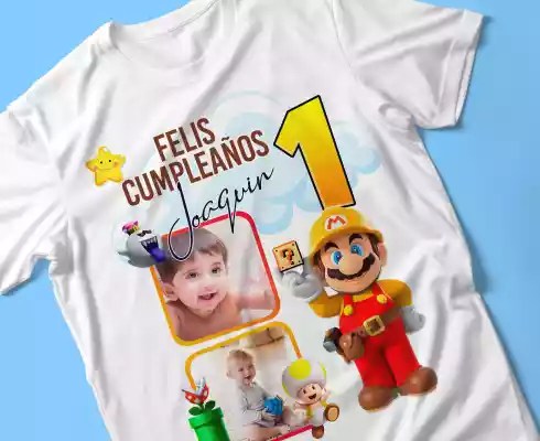 vectores plantilas MARIO BROS,VIDEOJUEGO,NIñO,NIÑA,INFANTIL,NIñOS,CUMPLEAñOS,FESTIVIDAD,FESTEJO,